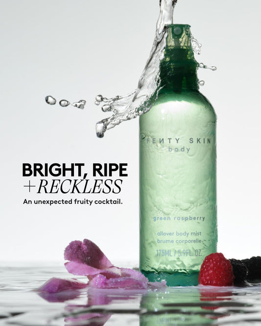Allover Body Mist ¡ª Green Raspberry