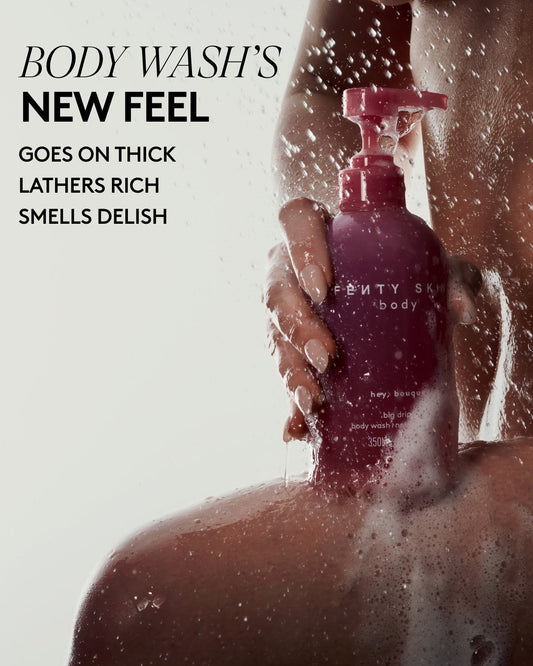 Big Dripp'r Body Wash ¡ª Hey, Bouquet