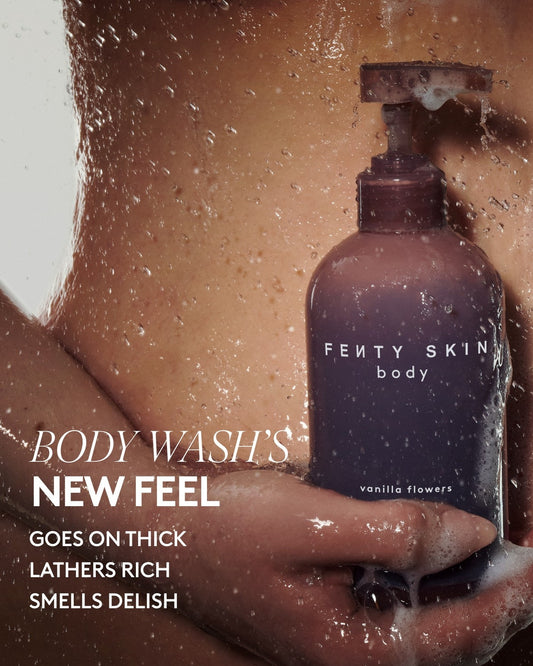 Big Dripp'r Body Wash ¡ª Vanilla Flowers