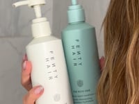 The Rich One Moisture Repair Shampoo