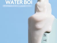 The Water Boi Reparative Leave-In Detangling Conditioner Spray