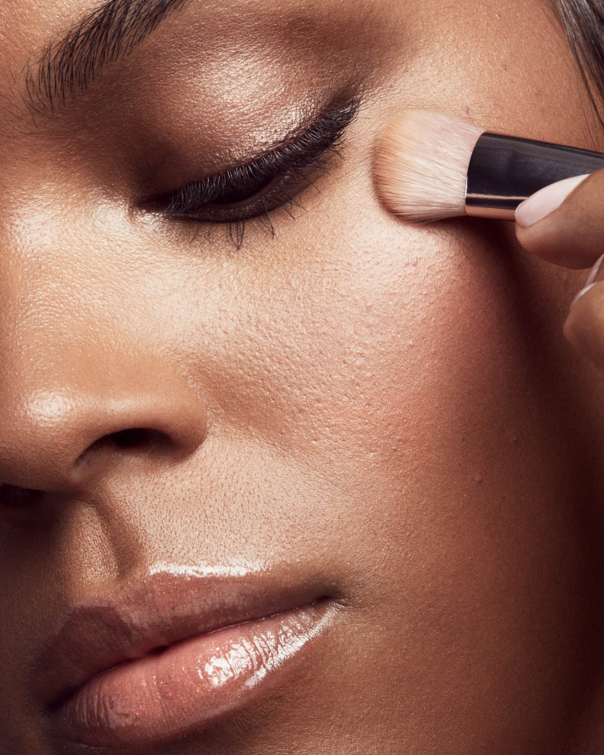 Precision Concealer Brush 180