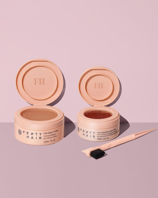 Slick-Back Styling Essentials