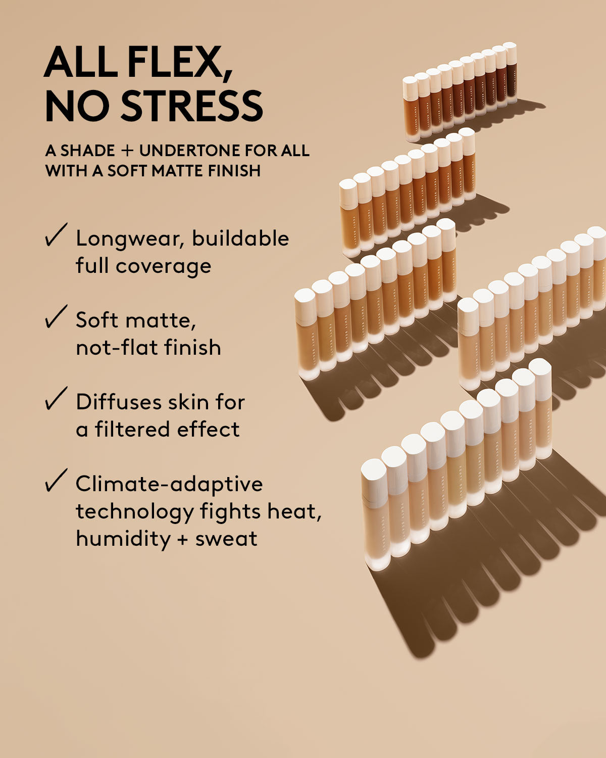 Pro Filt'r Soft Matte Longwear Foundation ¡ª #498