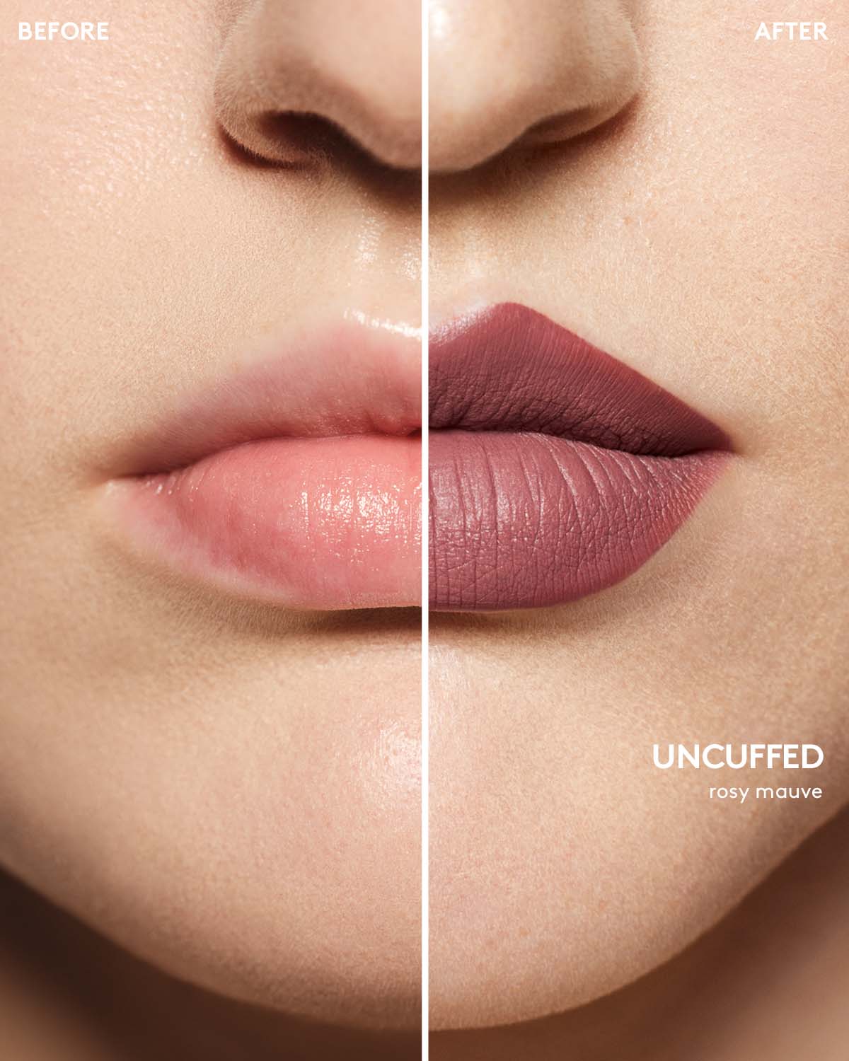 Stunna Lip Paint Longwear Fluid Lip Color ¡ª Uncuffed