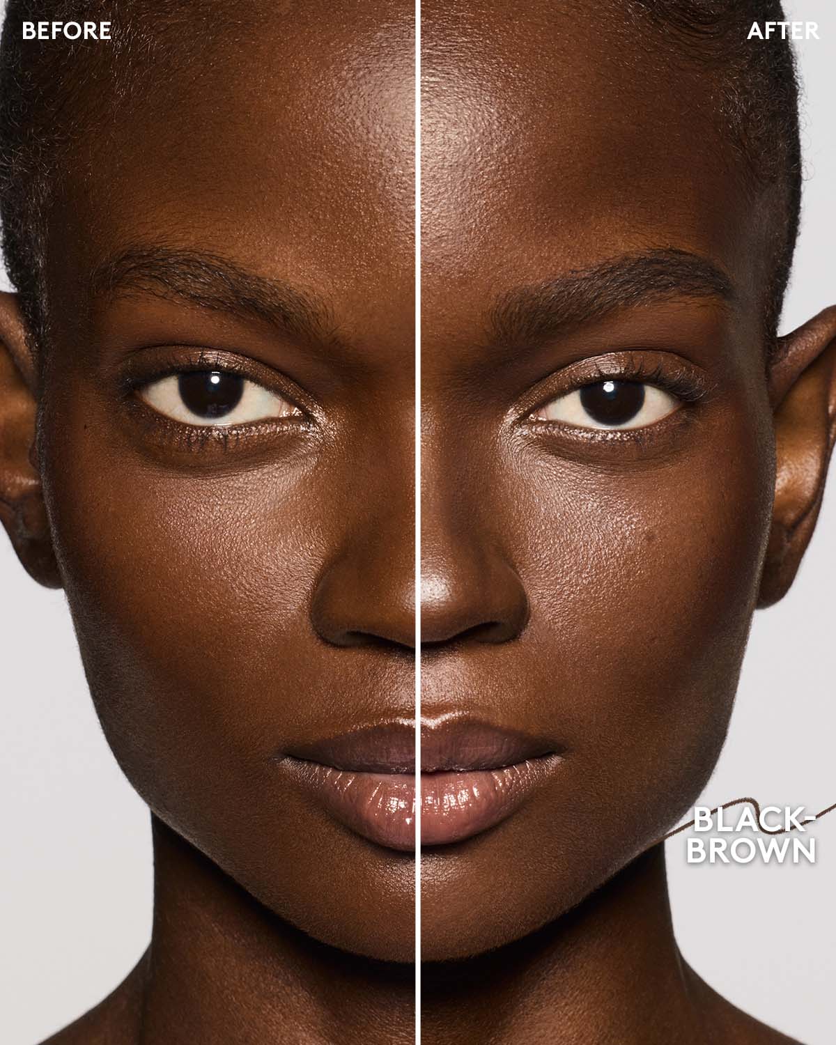 Brow MVP Ultra Fine Brow Pencil & Styler ¡ª Black-Brown