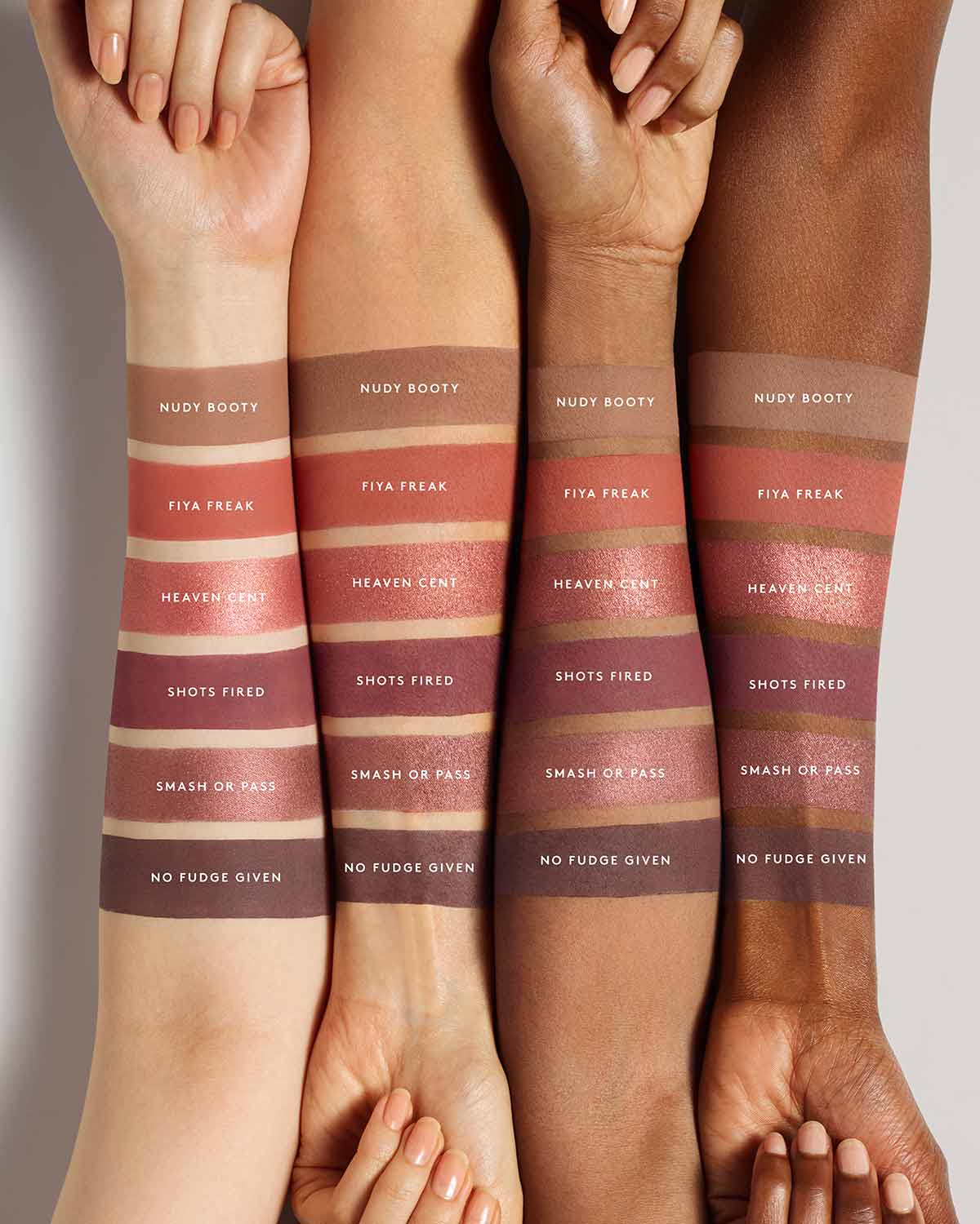 Snap Shadows Mix & Match Eyeshadow Palette ¡ª Deep Neutrals