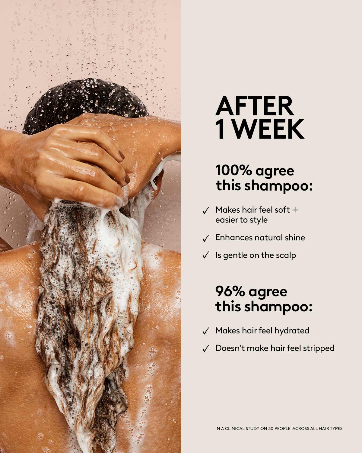 The Rich One Moisture Repair Shampoo