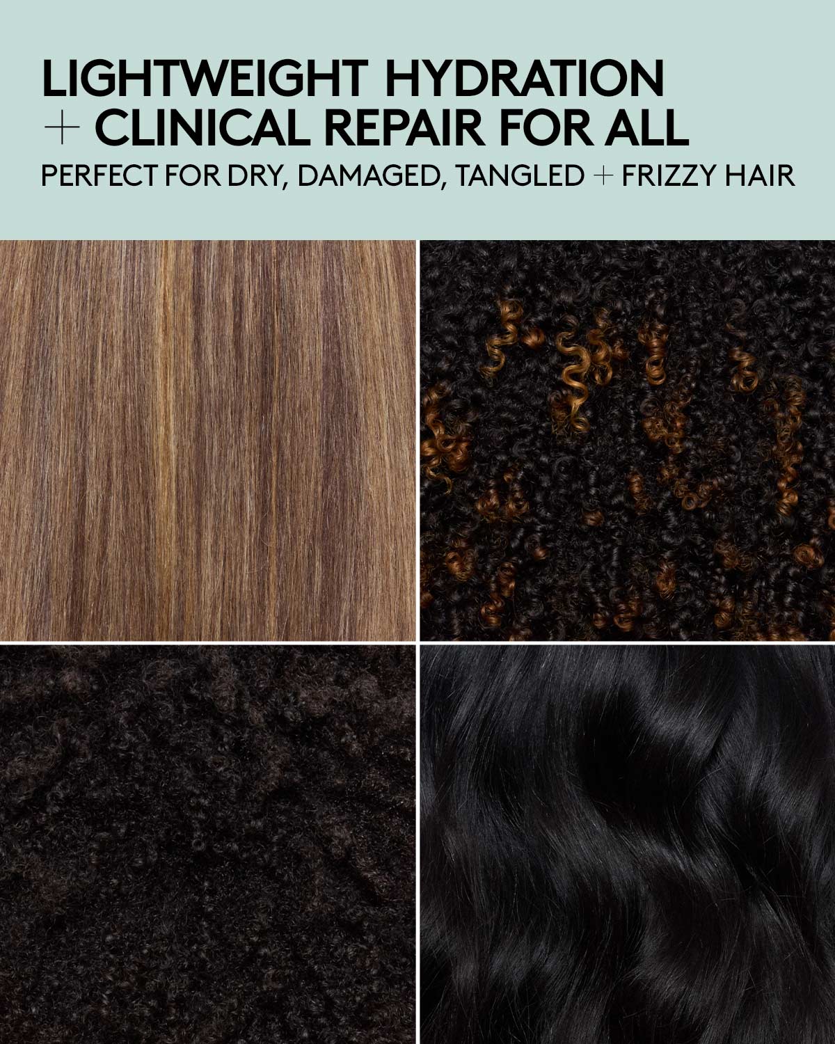 The Water Boi Reparative Leave-In Detangling Conditioner Spray