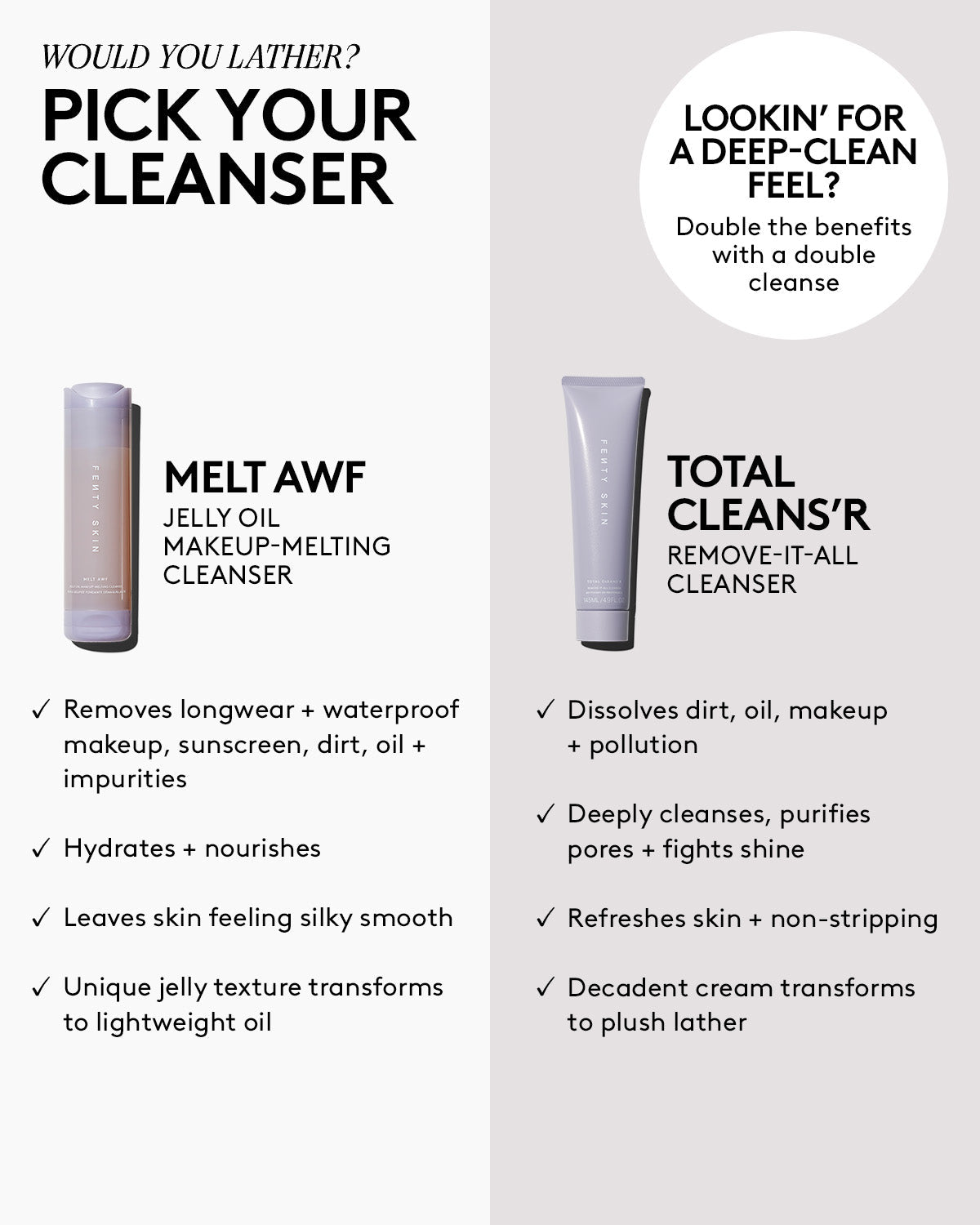Melt Awf Jelly Oil Makeup-Melting Cleanser