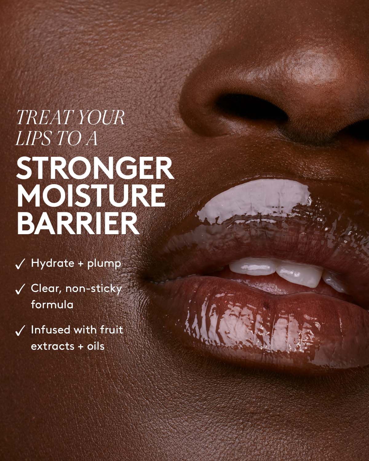 Fenty Treatz Hydrating + Strengthening Lip Oil ¡ª Kalahari Melon