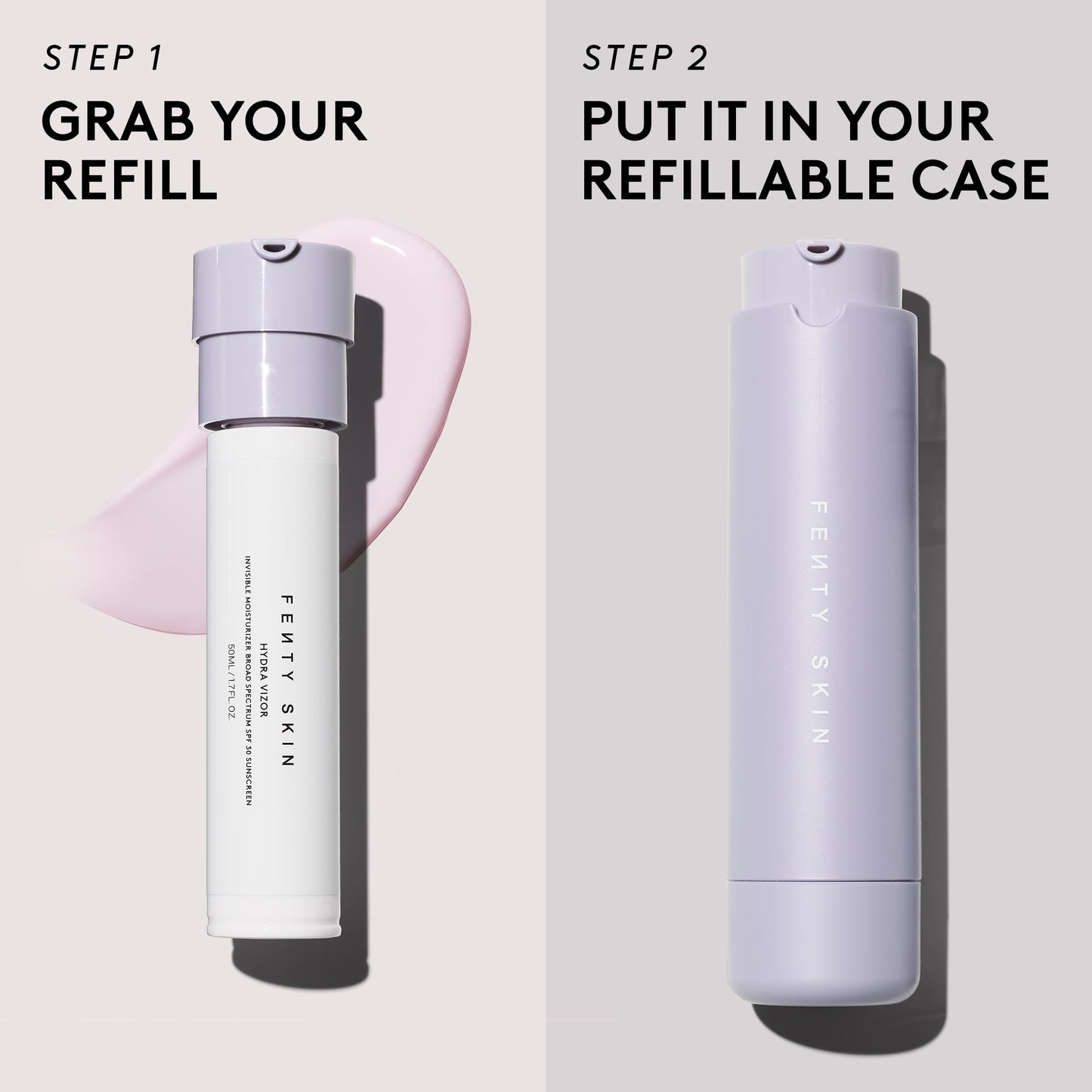 Hydra Vizor Fragrance-Free Invisible Moisturizer Broad Spectrum SPF 30 Sunscreen with Niacinamide + Kalahari Melon