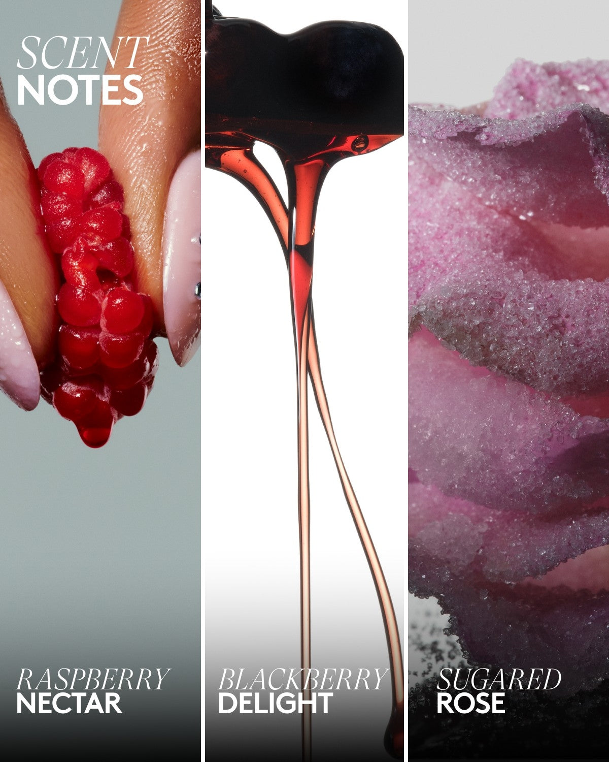 Allover Body Mist ¡ª Green Raspberry