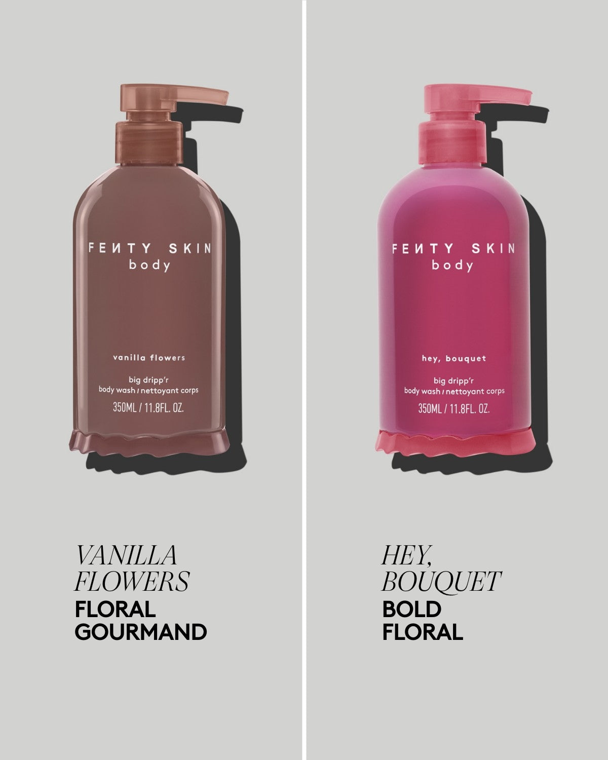 Big Dripp'r Body Wash ¡ª Vanilla Flowers